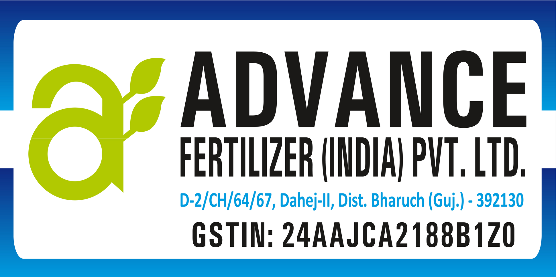 advance fertilizer india