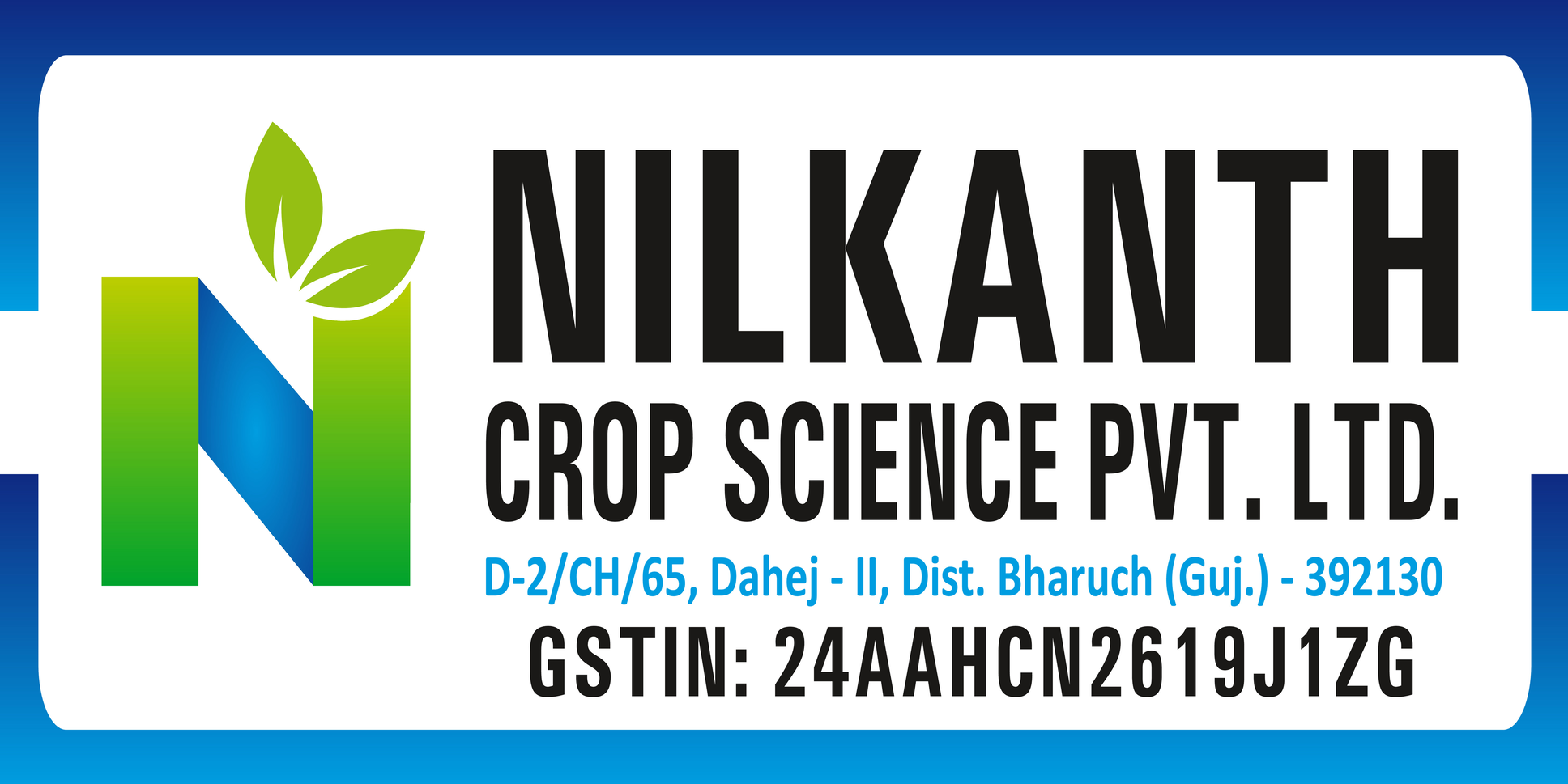 Nilkanth crop science