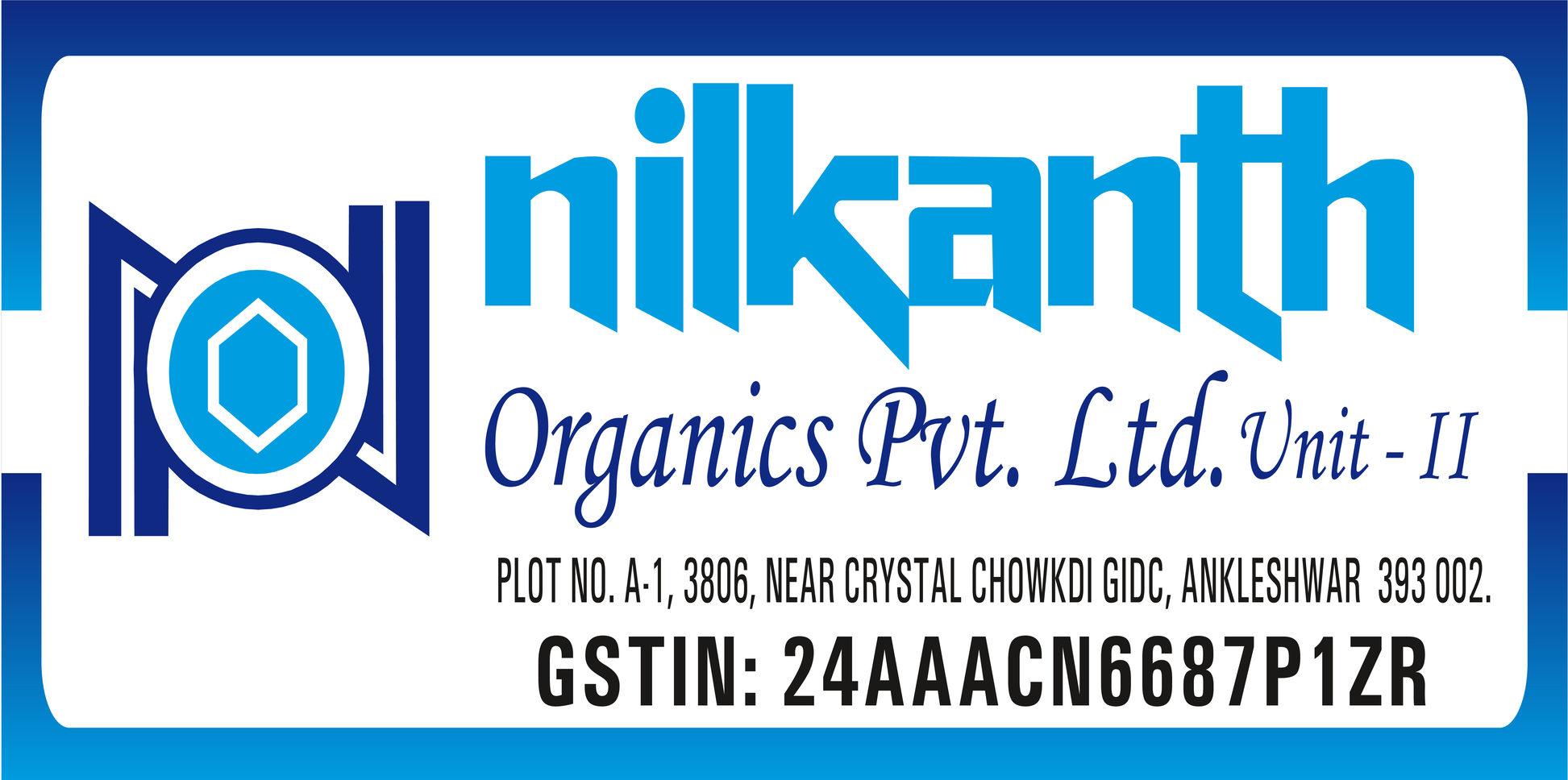 Nilkanth organics pvt ltd