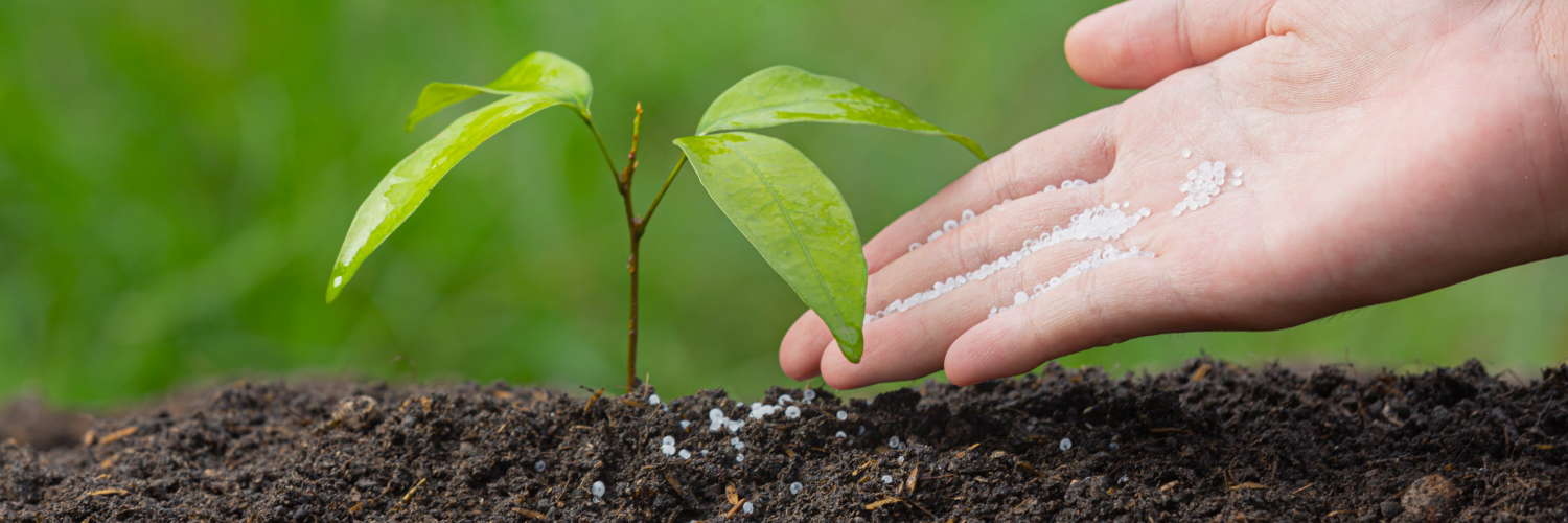 Fertilizers banner