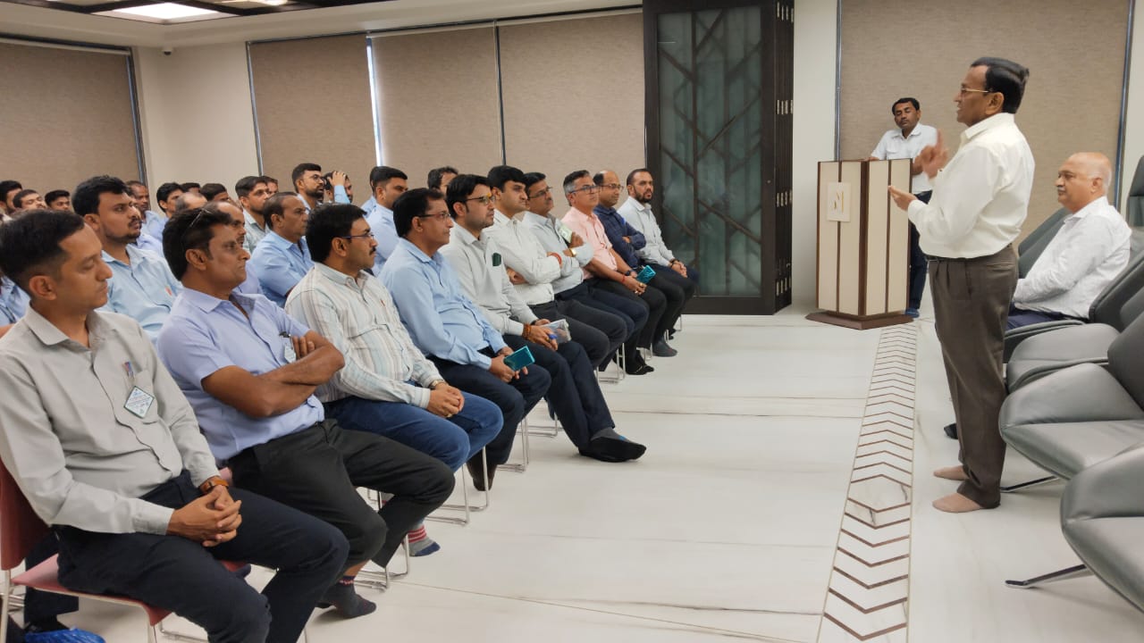 Closing and Prize Distribution - Safety Week 2025