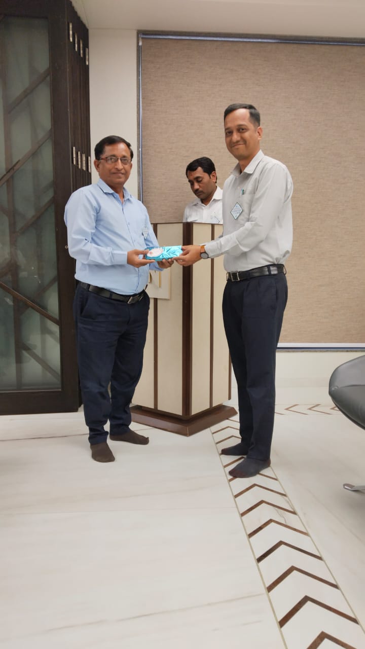 Closing and Prize Distribution - Safety Week 2025