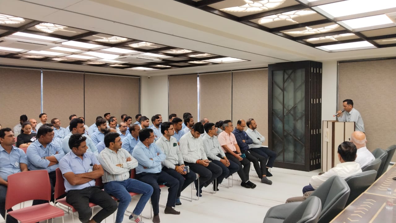 Closing and Prize Distribution - Safety Week 2025