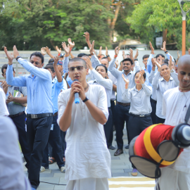 krishna janmashtami mahotsav