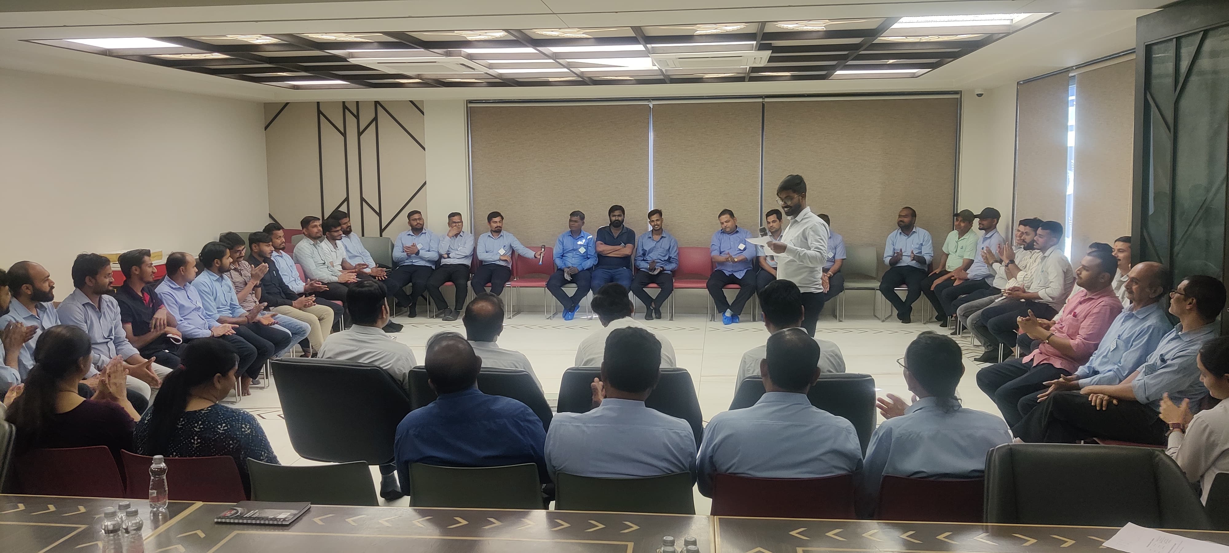 Quiz Competetion Safety Week 2025