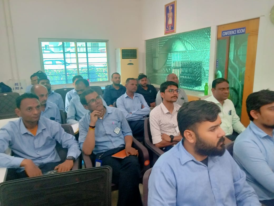 Training Lab Safety - Safety Week 2025