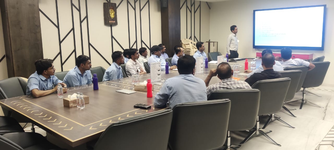 Training Accident Prevention Safety Week 2025