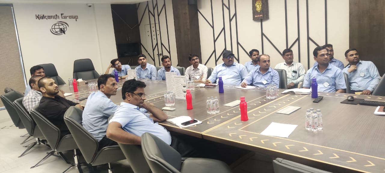 Training Accident Prevention Safety Week 2025
